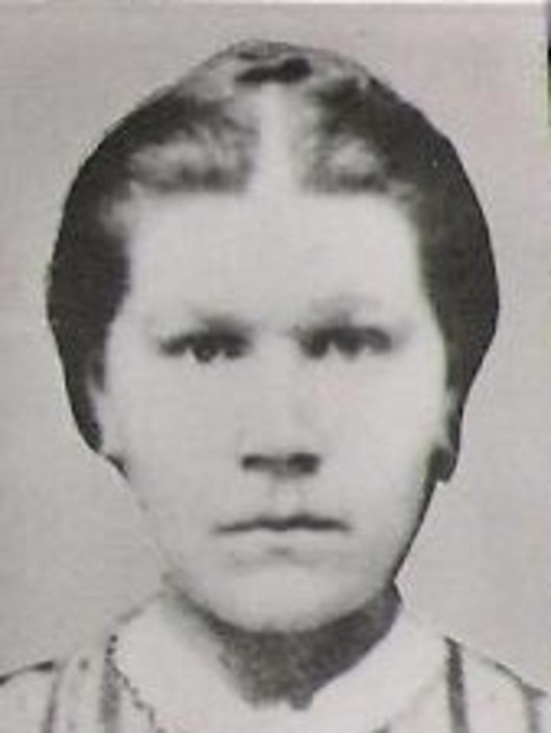 Karen Sophie Pederson (1848 - 1897) Profile